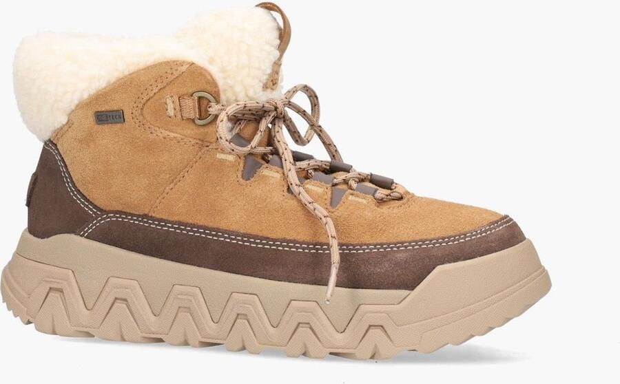 Ugg Terretrail cozy lace 1158210 CHE chestnut Cognac