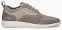 UGG Lage Sneakers Heren M Union Trainer Maat: 42 Materiaal: Leer Kleur: Grijs - Thumbnail 2