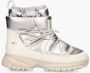 UGG Snowboots Dames Yose Puffer Mid Metallic Maat: 36 Materiaal: Textiel Kleur: Zilver - Thumbnail 2