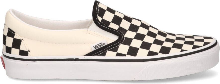 Vans Checkerboard Classic Slip-On VN000EYEBWW