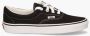 Vans Zwarte Casual Unisex Canvas Sneakers Black - Thumbnail 6