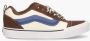 Vans Knu Skool Off-White Bruin - Thumbnail 1