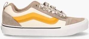 Vans Knu Skool Off-White Beige
