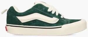 Vans Knu Skool Groen