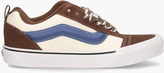 Vans Knu Skool Off-White Bruin