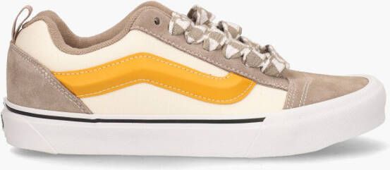 Vans Knu Skool Off-White Taupe