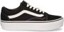 Vans Ua Old Skool Platform Wo s Black White Schoenmaat 36 1 2 Sneakers VN0A3B3UY28 - Thumbnail 11