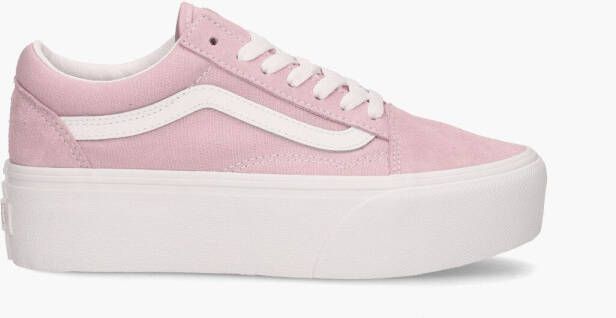 Vans Ua Old Skool Stackform Skate Schoenen keepsake lilac maat: 38 beschikbare maaten:38 - Foto 4