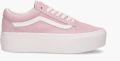 Vans Ua Old Skool Stackform Skate Schoenen keepsake lilac - Roze