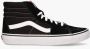 Vans Ua Sk8 Hi Black Black White Schoenmaat 38 1 2 Sneakers VD5IB8C - Thumbnail 7