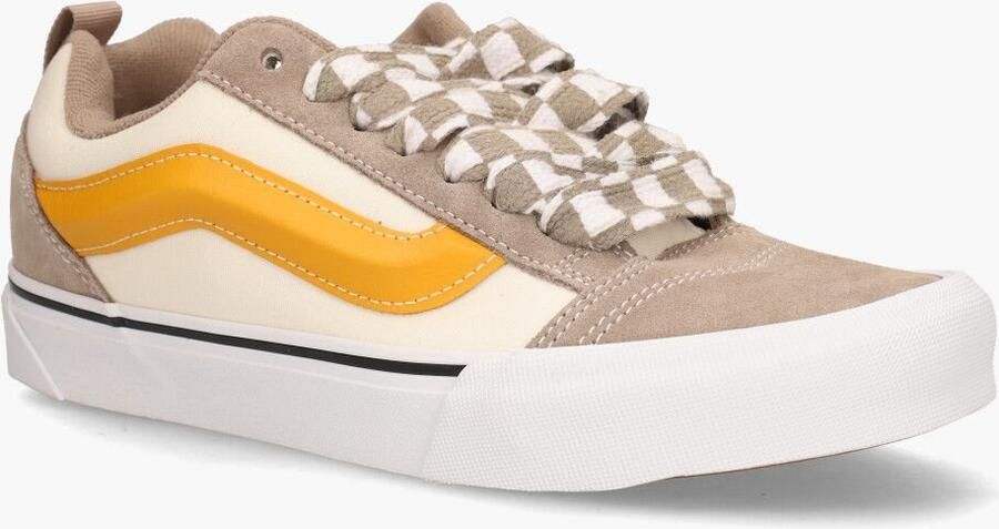 Vans Knu Skool Off-White Taupe