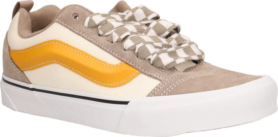 Vans Knu Skool Off-White Beige - Foto 3