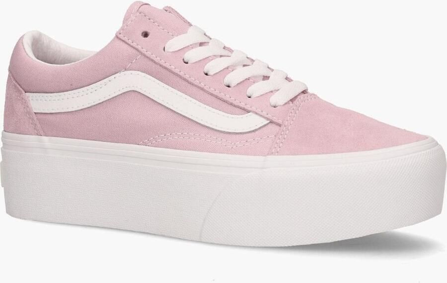 Vans Ua Old Skool Stackform Skate Schoenen keepsake lilac maat: 38 beschikbare maaten:38 - Foto 5