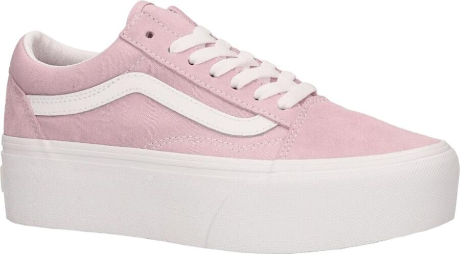 Vans Ua Old Skool Stackform Skate Schoenen keepsake lilac maat: 38 beschikbare maaten:38 - Foto 6