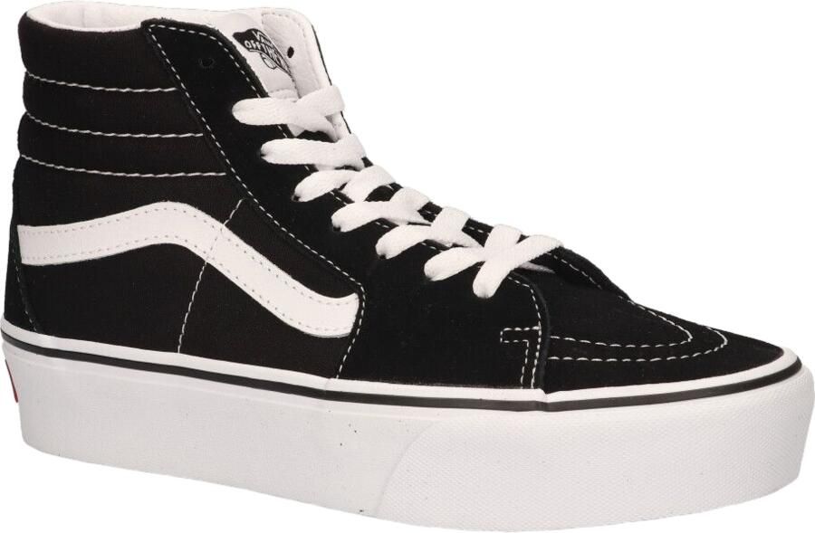 Vans Ua Sk8 Hi Platform 2.0 s Black True White Schoenmaat 36 1 2 Sneakers VN0A3TKN6BT - Foto 17