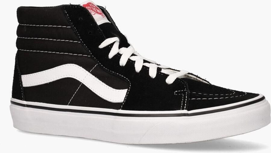 Vans Ua Sk8 Hi Black Black White Schoenmaat 38 1 2 Sneakers VD5IB8C - Foto 20