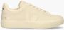 Veja Ivory Leren Sneakers voor Vrouwen Beige Dames - Thumbnail 2