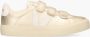 Veja Recife sneaker van leer met metallic finish - Thumbnail 4