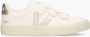 VEJA Lage Sneakers Dames Recife Logo Maat: 40 Materiaal: Leer Kleur: Wit - Thumbnail 3