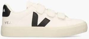 Veja Schoenen Wit Recife Leather Sneakers Wit R - Foto 13