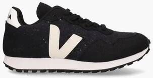 Veja SDU REC Flannel Donkerblauw