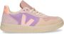 Veja Bewuste Impact Sneakers Paars Dames - Thumbnail 3