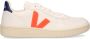 Veja men's shoes leather trainers sneakers v 10 - Thumbnail 3