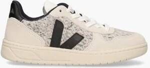 Veja Low-Top Sneakers V-10 Sneakers Zwart Vx0401439 in zwart - Foto 2