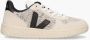 Veja Low-Top Sneakers V-10 Sneakers Zwart Vx0401439 in zwart - Thumbnail 2