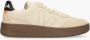 Veja Sneakers V-90 ZZ O.t. Leer Beige Dames - Thumbnail 3
