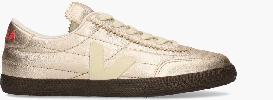 Veja Panenka Leather Goud