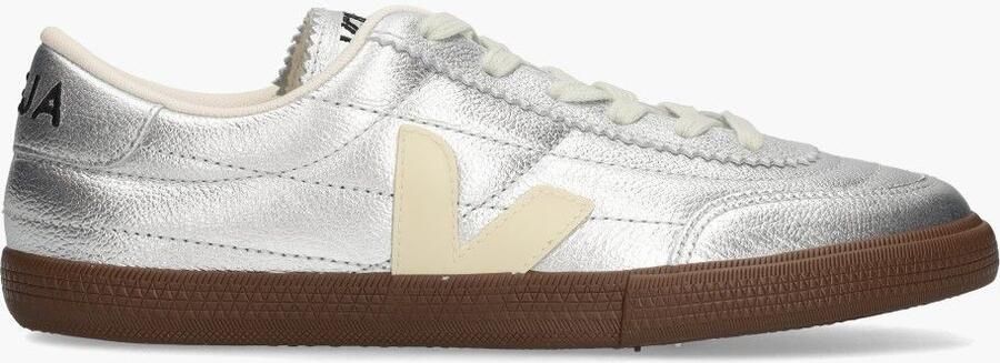 Veja Sneakers laag 'Panenka O.T.' beige zilver - Foto 5