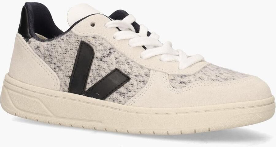 Veja Low-Top Sneakers V-10 Sneakers Zwart Vx0401439 in zwart - Foto 8