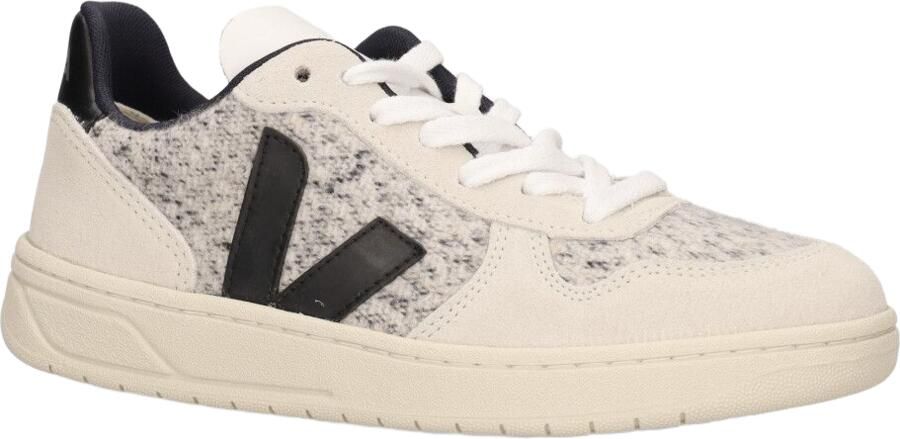 Veja Low-Top Sneakers V-10 Sneakers Zwart Vx0401439 in zwart - Foto 10