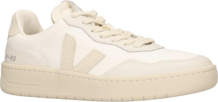 Veja Witte Sneakers voor Vrouwen White Dames - Foto 5