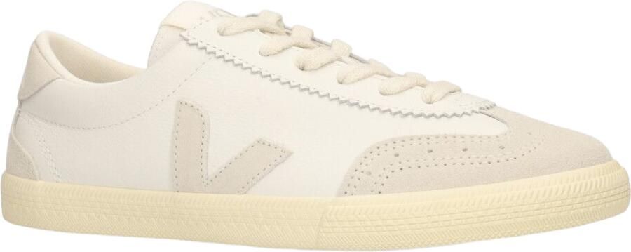 Veja Witte Leren Sneakers voor Vrouwen White Dames - Foto 10