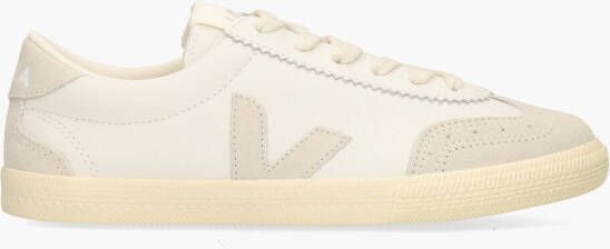 Veja Volley Leather Wit Off-White