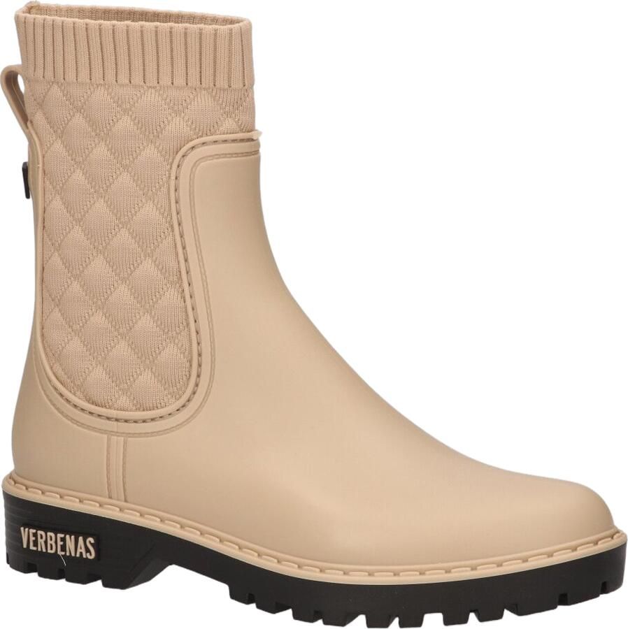 Verbenas Gala Beige Dames Regenboots - Foto 3