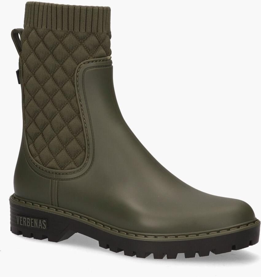 Verbenas Gala Groen Dames Regenboots - Foto 2