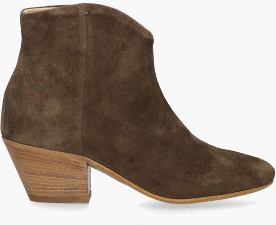 Via vai 60041 Claire Lott 01-500 Sierra Muschio Enkellaarzen - Foto 2