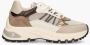 Via vai 60048 Liz Dae 02-207 Combi Beige Lage sneakers - Thumbnail 3