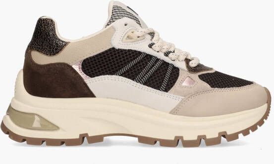 Via vai Liz Dae Donkerbruin Beige