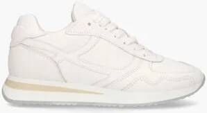 VIA VAI Lage Sneakers Dames Nora Maat: 37 Materiaal: Leer Kleur: Wit - Foto 3