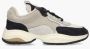 Copenhagen Shoes Zwarte Sneakers met Suède Accenten Multicolor Dames - Thumbnail 2