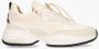 Via vai 58100 Pepper Jyll 01-016 Canvas combi Off White Lage sneakers - Thumbnail 3