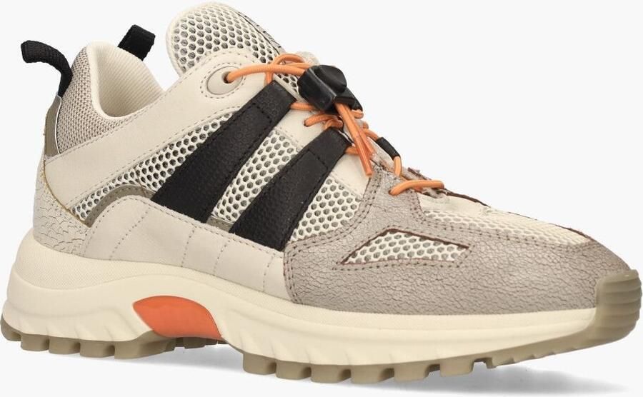 Via vai 62063 Danea Colby 04-204 Combi Beige Sneakers - Foto 3