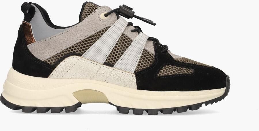 Via vai 62063 Danea Colby 06-1154 Combi Grey Sneakers - Foto 4