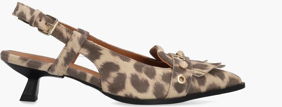 VIA VAI Lea Aileen 62398 giaguaro brown multi bruin