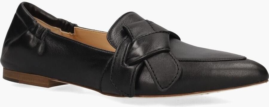 VIA VAI Loafers Dames Lola Rayna Maat: 37 Materiaal: Leer Kleur: Zwart - Foto 5