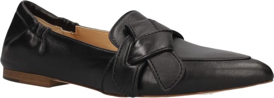 VIA VAI Loafers Dames Lola Rayna Maat: 37 Materiaal: Leer Kleur: Zwart - Foto 7